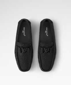 Alternative view of Louis Vuitton Monte Carlo Moccasin Black For Men 1ADB0M