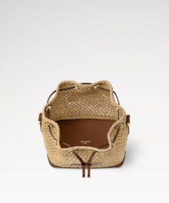 Louis Vuitton Noé BB Bucket Bag Tan For Women, 8.7in/22cm – M24722 - Image 3