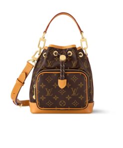 Alternative view of Louis Vuitton Noé Cargo Bag Monogram Brown For Men 22cm/8.7in – M14017