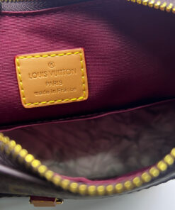 Louis Vuitton Odeon MM Monogram Canvas Brown 12.2in/31cm For Women M45355 - Image 6