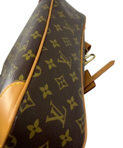 Louis Vuitton Odeon MM Monogram Canvas Brown 12.2in/31cm For Women M45355 - Image 5