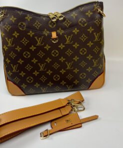 Alternative view of Louis Vuitton Odeon MM Monogram Canvas Brown 12.2in/31cm For Women M45355
