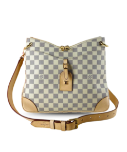 Louis Vuitton Odeon MM Damier Azur 12.2in/31cm For Women