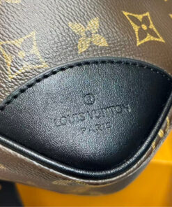 Louis Vuitton Odeon PM Black for Women 9.4in/23.8cm M45353 - Image 8