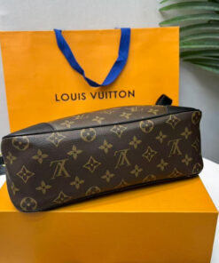 Louis Vuitton Odeon PM Black for Women 9.4in/23.8cm M45353 - Image 5