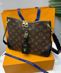Louis Vuitton Odeon PM Black for Women 9.4in/23.8cm M45353 - Image 6