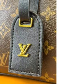 Louis Vuitton Odeon PM Black for Women 9.4in/23.8cm M45353 - Image 7