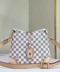 Alternative view of Louis Vuitton Odéon PM Bag Damier Azur For Women 10.2in/26cm
