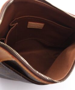Louis Vuitton Odeon PM Monogram Canvas Shoulder Bag For Women 10.2in/26cm M56390 - Image 4