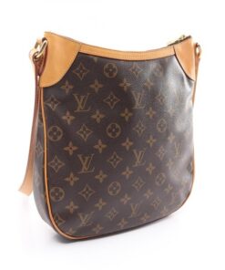Louis Vuitton Odeon PM Monogram Canvas Shoulder Bag For Women 10.2in/26cm M56390 - Image 5