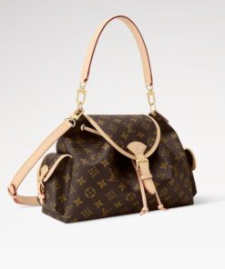Louis Vuitton Odyssee MM Monogram for Women 14.2in/36cm M26040 - Image 3
