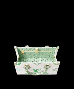 Louis Vuitton OnTheGo PM Bag for Women 25cm/9.8in M24079 - Image 4