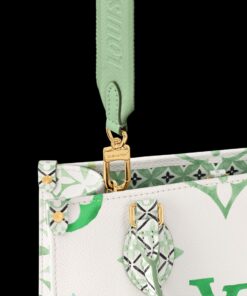 Louis Vuitton OnTheGo PM Bag for Women 25cm/9.8in M24079 - Image 6