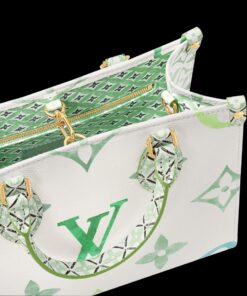 Louis Vuitton OnTheGo PM Bag for Women 25cm/9.8in M24079 - Image 3