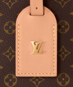 Louis Vuitton Petite Boite Chapeau Monogram Canvas For Women, Shoulder And Crossbody Bags 6.9in/17.5cm LV M43514 - Image 6