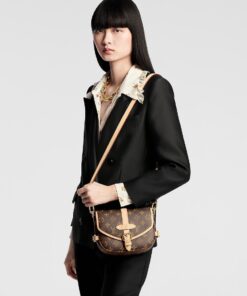 Alternative view of Louis Vuitton Saumur BB Monogram For Women 7.9in/20cm M46740