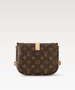 Louis Vuitton Saumur BB Monogram For Women 7.9in/20cm M46740 - Image 6