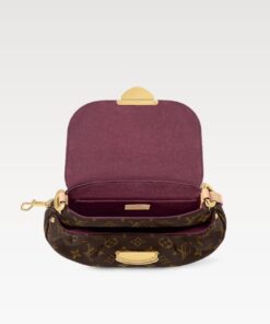 Louis Vuitton Sunset Monogram For Women 10.6in/27cm M13617 - Image 5
