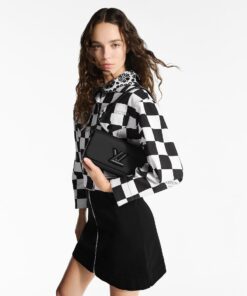 Alternative view of Louis Vuitton Twist West Black For Women 24cm/9.3in – M25336