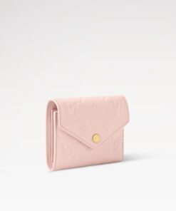 Alternative view of Louis Vuitton Victorine Wallet Rose Opale For Women 4.7in/12cm M26895