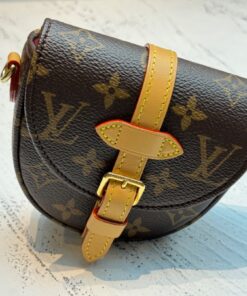 Louis Vuitton Micro Chantilly Bag For Women M46643- 4.9 Inches/ 12.4 Cm - Image 7