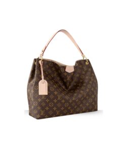 Louis Vuitton Graceful MM Monogram For Women 41 Cm/ 16.1 Inches – M43704 - Image 3