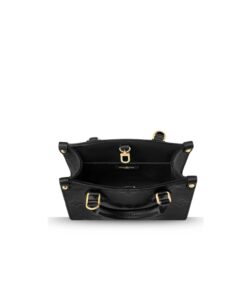 Louis Vuitton OnTheGo BB Monogram Empreinte Black For Women, 18cm/7.1in – M46993 - Image 3