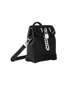 Alternative view of Louis Vuitton Steamer 15 Black For Men 16.5cm/6.5in – M11637