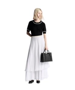 Alternative view of Louis Vuitton Babylone Tote PM Black For Women 31cm/12.2in – M11393
