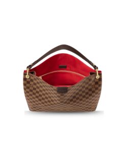 Louis Vuitton Graceful MM Damier Ebene 41cm/16.1in For Women N44045 - Image 5