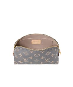 Alternative view of Louis Vuitton Pochette Cosmétique PM Trianon Grey For Women 19cm/7.5in – M12440