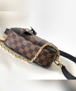 Louis Vuitton Valisette Souple BB Bag For Women N50063 – 8.3 Inches/ 21 Cm - Image 5
