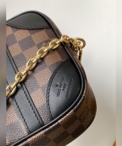 Louis Vuitton Valisette Souple BB Bag For Women N50063 – 8.3 Inches/ 21 Cm - Image 6