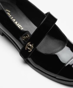 Alternative view of Chanel Mary Janes Black For Women- G45280 B14453 94305