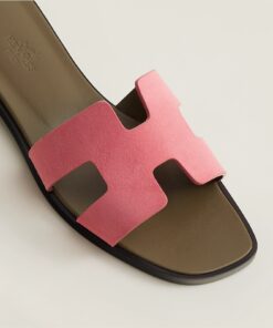 Alternative view of Hermes Oran Sandal For Women H221208Z 29350