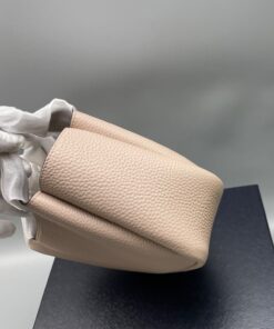 Prada Mini Tote Beige For Women, Women’s Bags 7.5in/19cm - Image 6