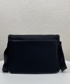 Alternative view of Prada Saffiano Shoulder Bag Black For Women 12.6 in / 32 cm