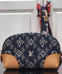 Alternative view of Louis Vuitton Since 1854 Pochette Cosmetique PM Bag Blue 19 cm/ 7.5 in