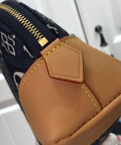 Louis Vuitton Since 1854 Pochette Cosmetique PM Bag Blue 19 cm/ 7.5 in - Image 6