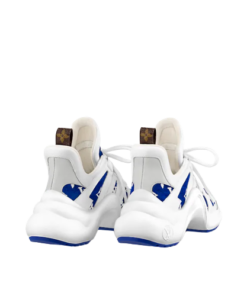 Louis Vuitton Archlight Sneaker Blue For Women- 1AACTK - Image 3