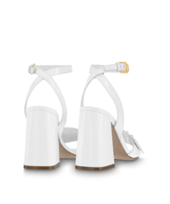 Alternative view of Louis Vuitton Shake Sandal White For Women- 1AB2N5
