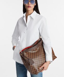 Louis Vuitton Graceful MM Damier Ebene 41cm/16.1in For Women N44045 - Image 3