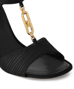 Louis Vuitton Sparkle Sandal For Women- 1ABHGZ - Image 5