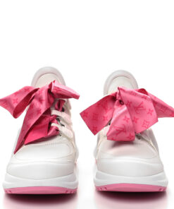 Alternative view of Louis Vuitton LV Archlight Sneaker Pink For Women 2in/5cm 1AB42L