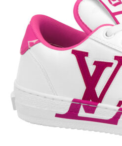 Alternative view of Louis Vuitton Charlie Sneaker Pink For Women 1AAVZO