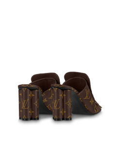 Louis Vuitton Mule Indiana For Women – 1A8659 - Image 5