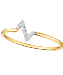 Louis Vuitton Volt Upside Down Bracelet - Image 4