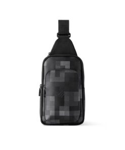 Louis Vuitton Avenue Slingbag Black For Men 33cm/13in – M14953
