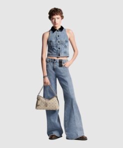 Alternative view of Louis Vuitton Hand It All PM Bag Galet For Women M24255 – 29cm/11.4in