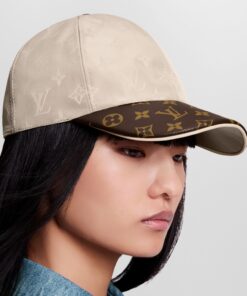 Alternative view of Louis Vuitton LV Get Ready Cap Monogram Beige LV Cap M76504